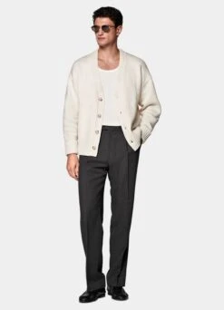 Off-White Oversized Cardigan 11 Off-White Oversized Cardigan -Suit Supply SW1734 104
