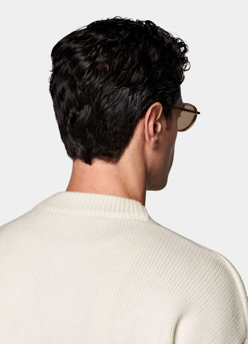 Off-White Oversized Cardigan 6 Off-White Oversized Cardigan - Image 6