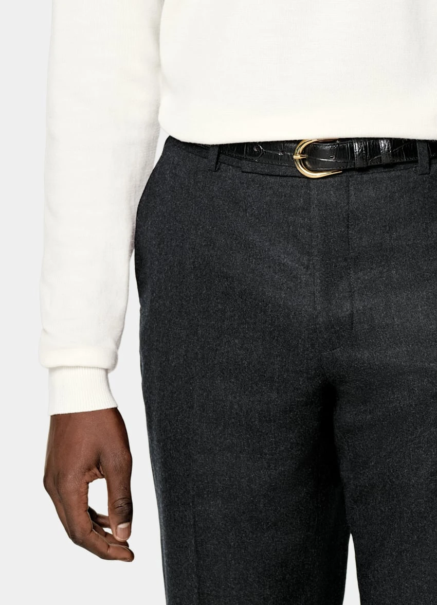 Off-White Half Zip 3 Off-White Half Zip - Image 3