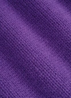 Purple Crewneck -Suit Supply SW1746 23