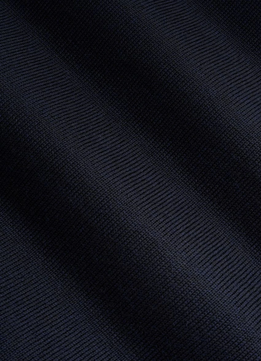 Navy Crewneck 7 Navy Crewneck - Image 7