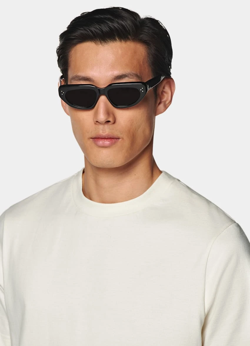 Off-White Crewneck T-shirt 1 Off-White Crewneck T-shirt