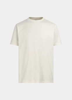 Off-White Crewneck T-shirt 11 Off-White Crewneck T-shirt -Suit Supply SW1823 25