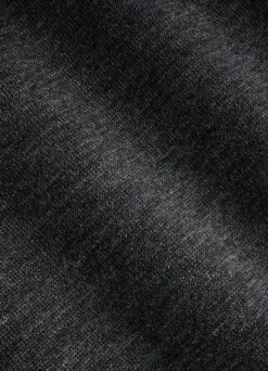 Dark Grey Buttonless Polo 16 Dark Grey Buttonless Polo -Suit Supply SW2053 23