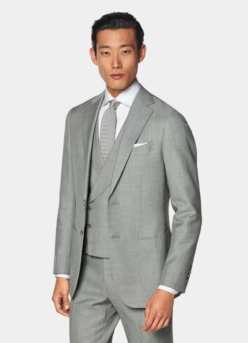 Light Grey Waistcoat 1 Light Grey Waistcoat