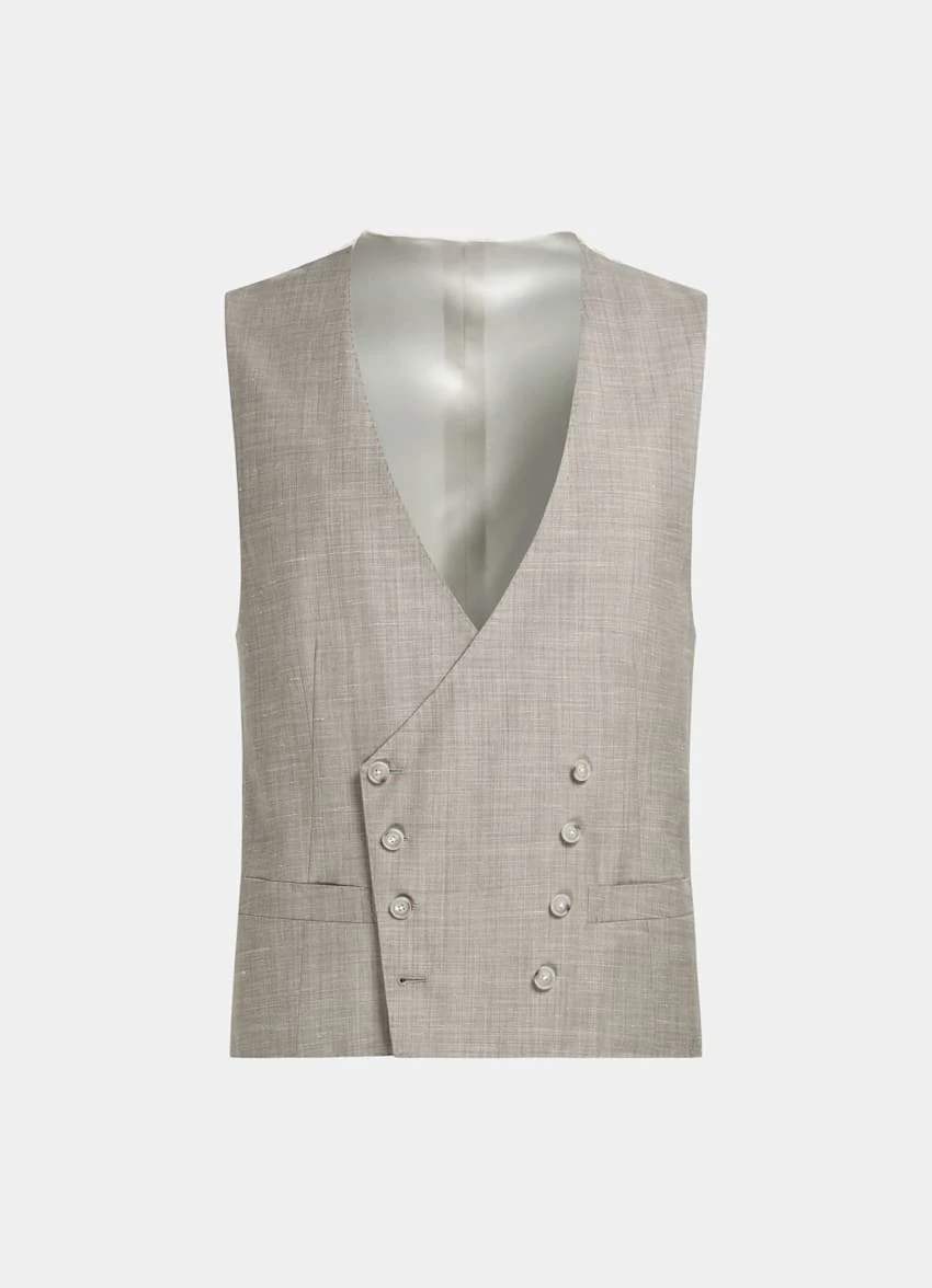 Sand Waistcoat 5 Sand Waistcoat - Image 5